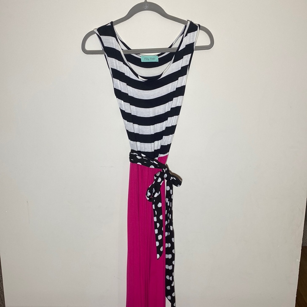 Small Maxi Dress